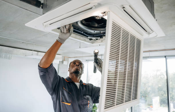 Licensed Ductwork Repair service in Kirkwood, MO - FH HVAC